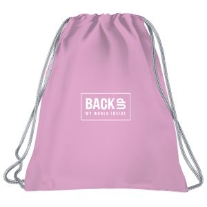 BackUp 4 A 36 спортна торба Pink