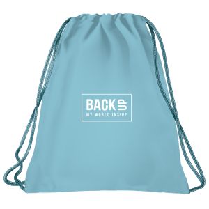 BackUp 4 A 38 спортна торба Aqua