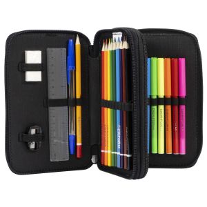 BackUp 4 DW 51 Super Game несесер с 2 ципа, ПЪЛЕН