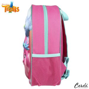 TROLLS 3D малка раница