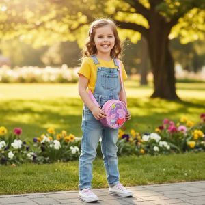 PEPPA PIG малка кръгла чанта