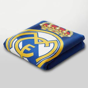 REAL MADRID плажна кърпа