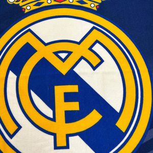 REAL MADRID плажна кърпа