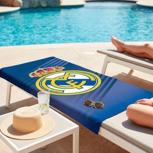 REAL MADRID плажна кърпа