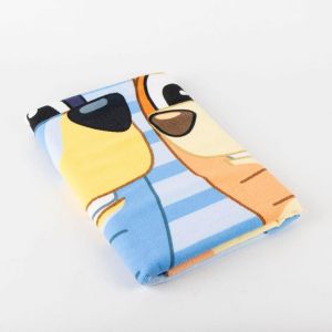 BLUEY and Bingo плажна кърпа