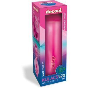 LIZZY CARD Cromix Decool - 520 ml, розова бутилка