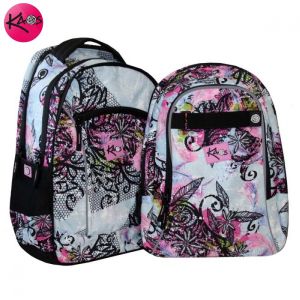 KAOS FAIRY ученическа раница 2 в 1