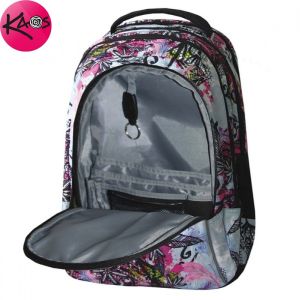 KAOS FAIRY ученическа раница 2 в 1