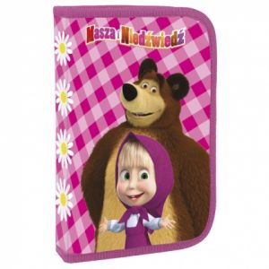 Маша и мечока несесер с 1 цип, ПЪЛЕН