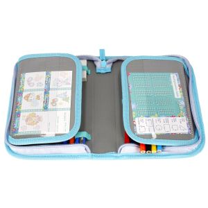 PAW PATROL несесер с 1 цип, ПЪЛЕН