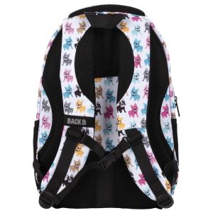 BackUp 3 A 08 Dogs ученическа раница