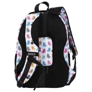 BackUp 3 A 08 Dogs ученическа раница