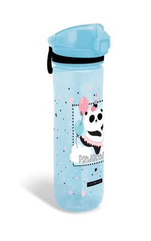 Бутилка от тритан Lizzy Card - Lollipop Pandacorn, 600 ml