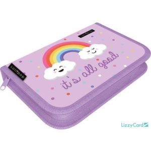 Несесер Lizzy Card - Lollipop It's all good, с 1 цип