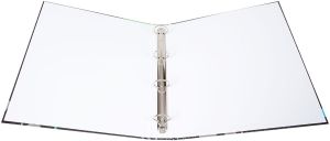 Класьор с 4 ринга Mitama Boy, асортимент