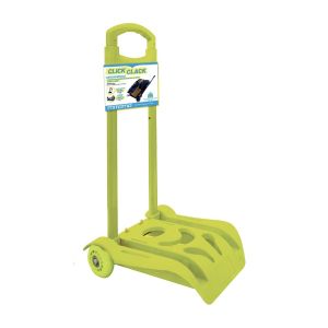 MITAMA количка за раница Зелена