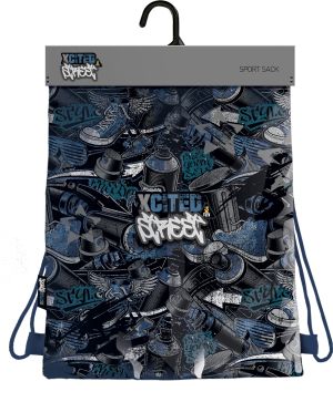 LIZZY CARD Xcited street 2 спортна торба