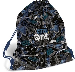 LIZZY CARD Xcited street 2 спортна торба