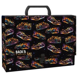  NEON RACE 8 A 70 куфарче с дръжка 10 см