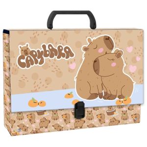 CAPYBARA 10 куфарче с дръжка 10 см