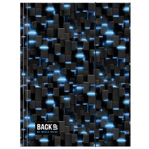 BACKUP 8 A 58 BYTEWAVE папка с ластик