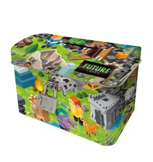 MINECRAFT касичка