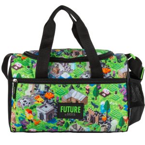 MINECRAFT пътна чанта