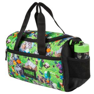 MINECRAFT пътна чанта