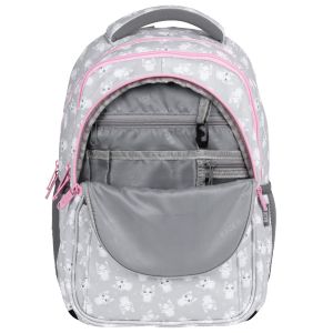 BackUp 4 P 77 Kitty ученическа раница