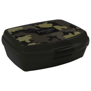 Кутия за храна Derform BackUp - Military