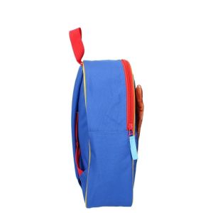 Раница за детска градина Paw Patrol - Чейс, 3D