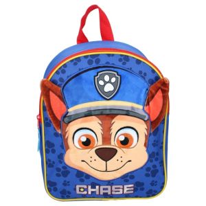 Раница за детска градина Paw Patrol - Чейс, 3D