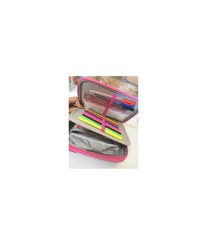 HORSES 18 несесер с 1 цип, две нива