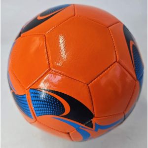 Футболна топка от еко кожа