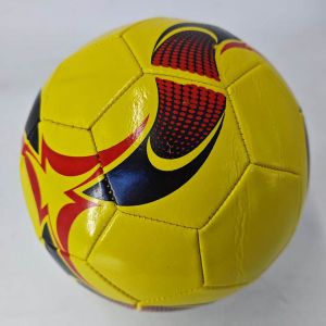 Футболна топка от еко кожа