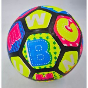 Топка Букви