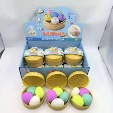 Играчка Squishy Dumplings комплект 4 бр.