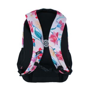 KAOS SPRING GARDEN ученическа раница 2 в 1