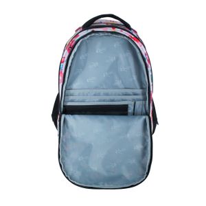KAOS SPRING GARDEN ученическа раница 2 в 1