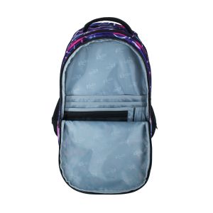 KAOS BUBBLE CRUSH ученическа раница 2 в 1