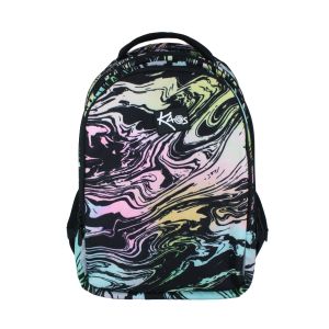 KAOS COLLISION ученическа раница 2 в 1
