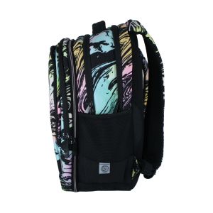 KAOS COLLISION ученическа раница 2 в 1