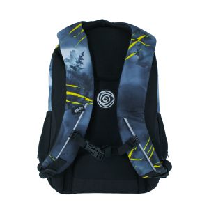 KAOS ALPHA ученическа раница 2 в 1
