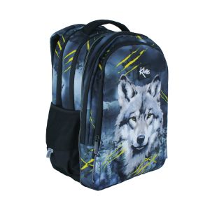 KAOS ALPHA ученическа раница 2 в 1