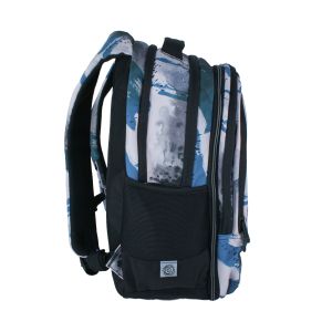 KAOS DRAGONIZE ученическа раница 2 в 1