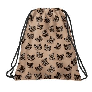 BACKUP 8 A 52 WILD KITTY спортна торба