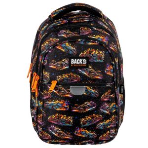 BACKUP 8 P 70 NEON RACE ученическа раница