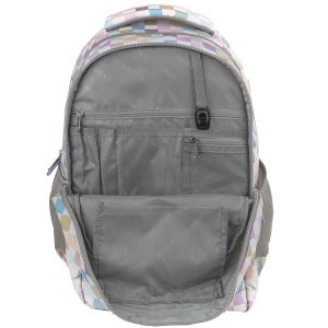 BACKUP 8 W 01 PASTEL CHECKERED ученическа раница