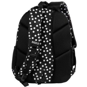 BACKUP 8 W 05 RETRO POLKA DOT ученическа раница