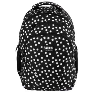 BACKUP 8 W 05 RETRO POLKA DOT ученическа раница
